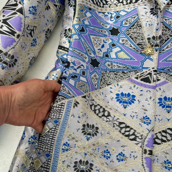 Auc NWT Camilla Tales of Tatiana Swarovski Crystal coat $1000 - Picture 15 of 17